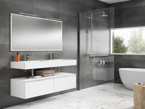 Meubles de salle de bains Megeve