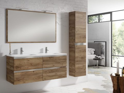 Mobilier de salle de bains Sallanches